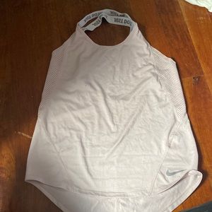 Nike running tank